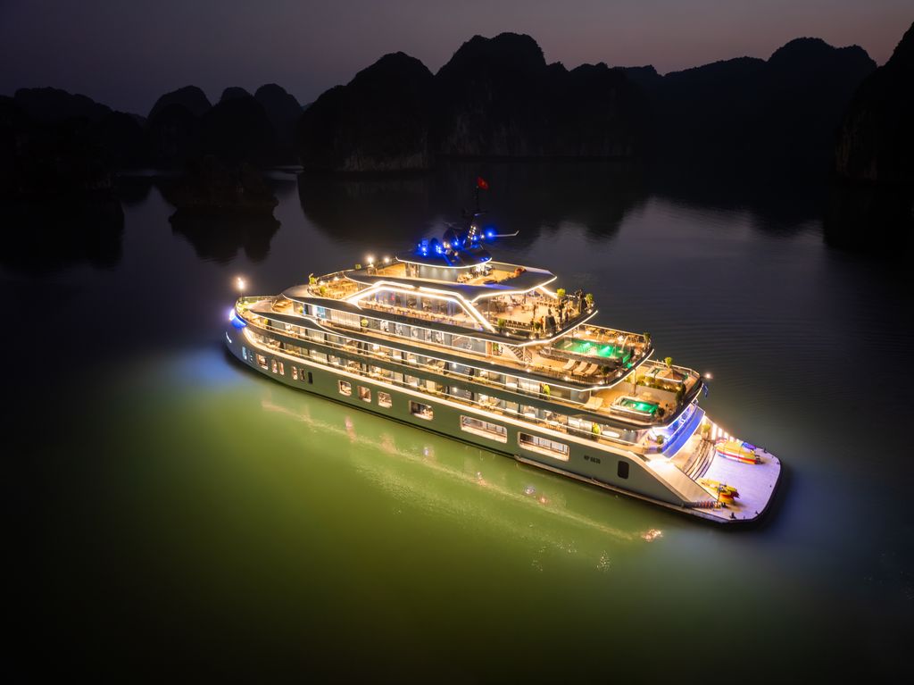 Read more about the article Tulip Cruise 3 days/2 nights