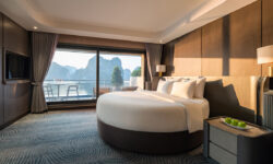 Executive Suite with Private Terrace