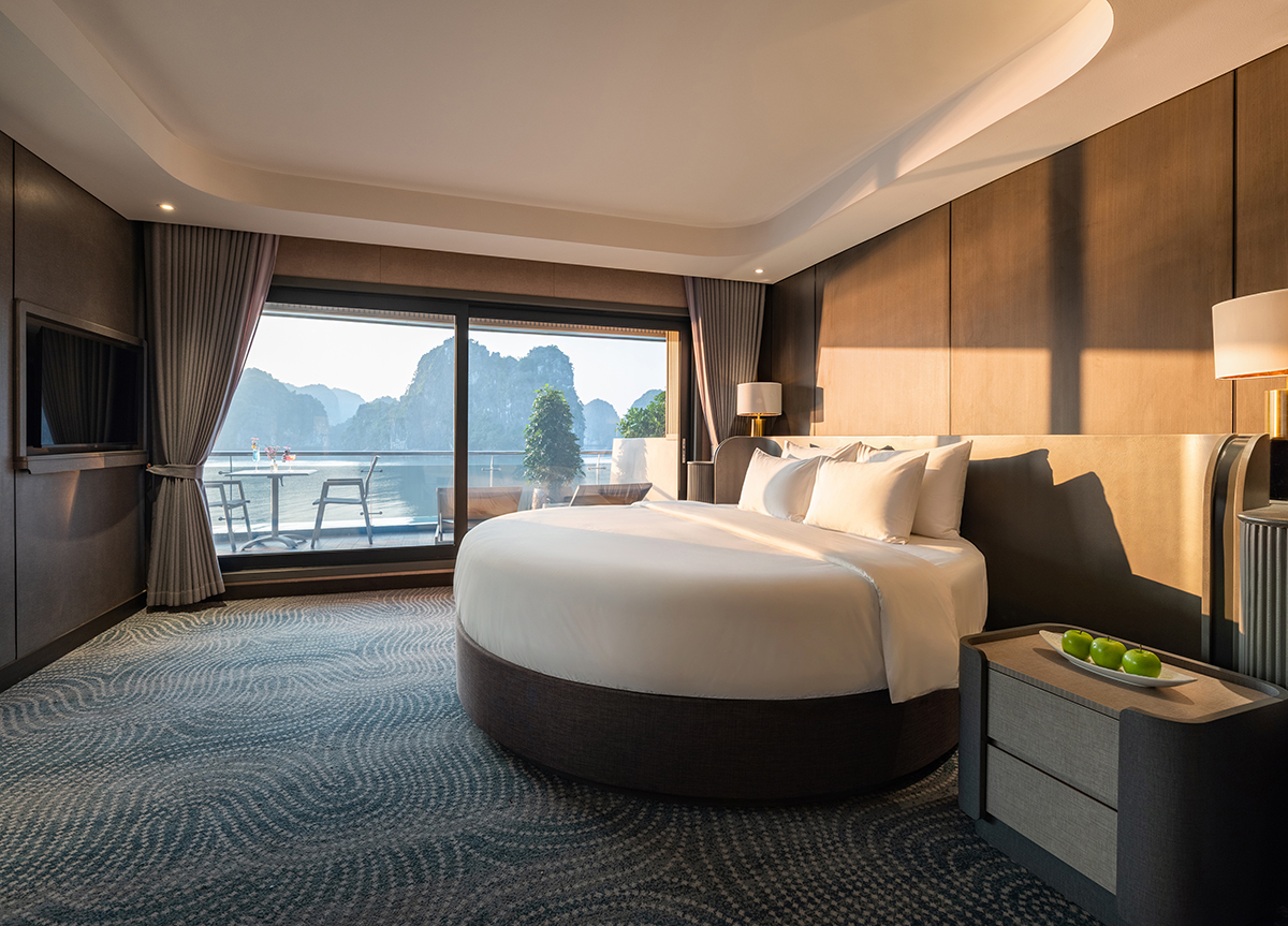 Read more about the article Executive Suite with Private Terrace