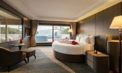 Royal Suite with Private Terrace & Jacuzzi Pool