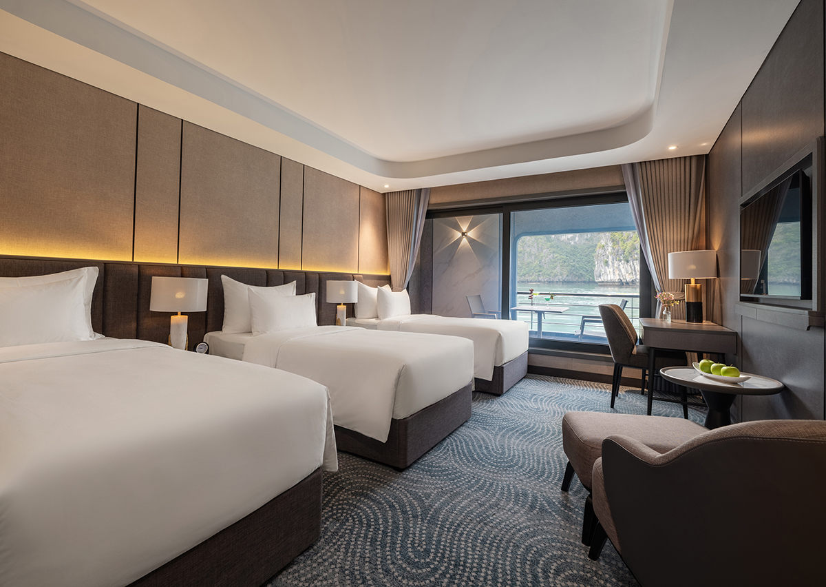 Read more about the article Junior Triple Suite