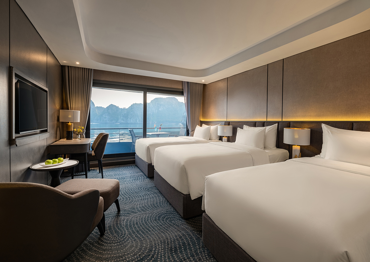 Read more about the article Senior Triple Suite