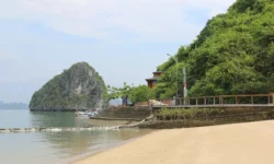 Soi Sim Beach Receives International Recognition
