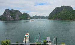 Ha Long Bay Cruise Named a Top Global Experience