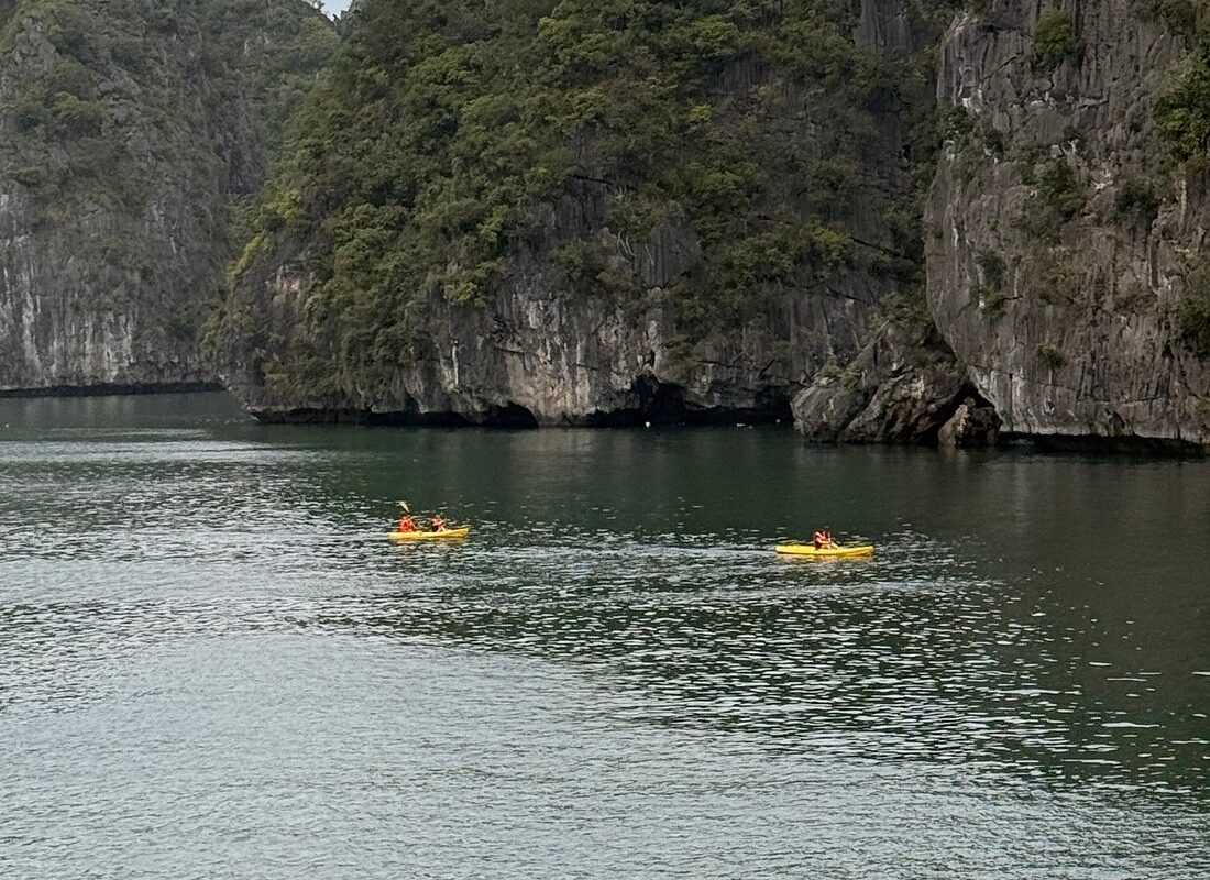 Read more about the article Kayaking