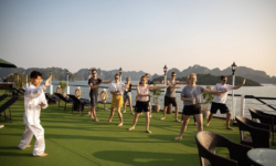 Tai Chi Class
