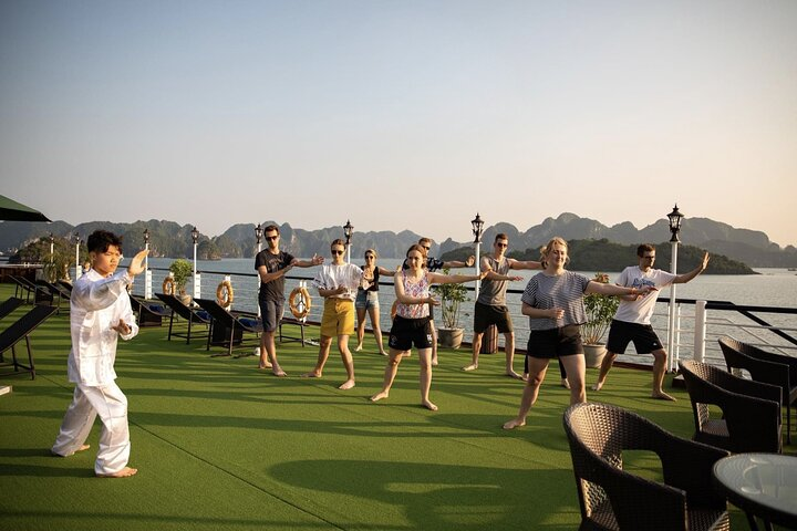 Read more about the article Tai Chi Class